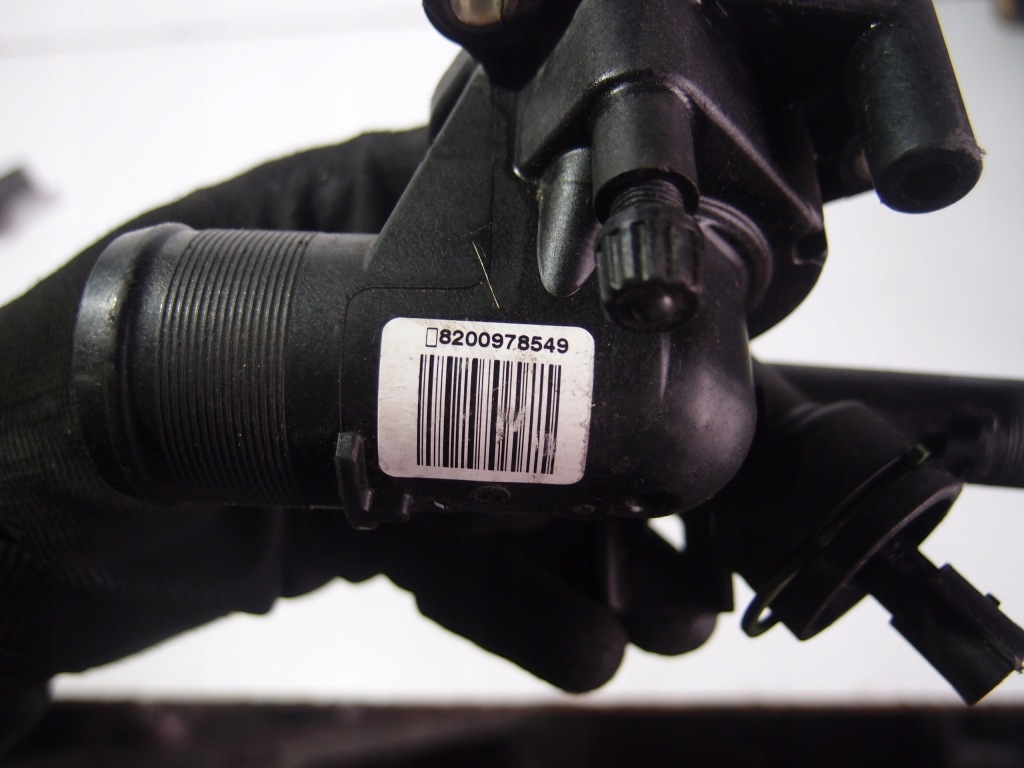 фото №2, Корпус термостата renault 2.3 dci 8200978549