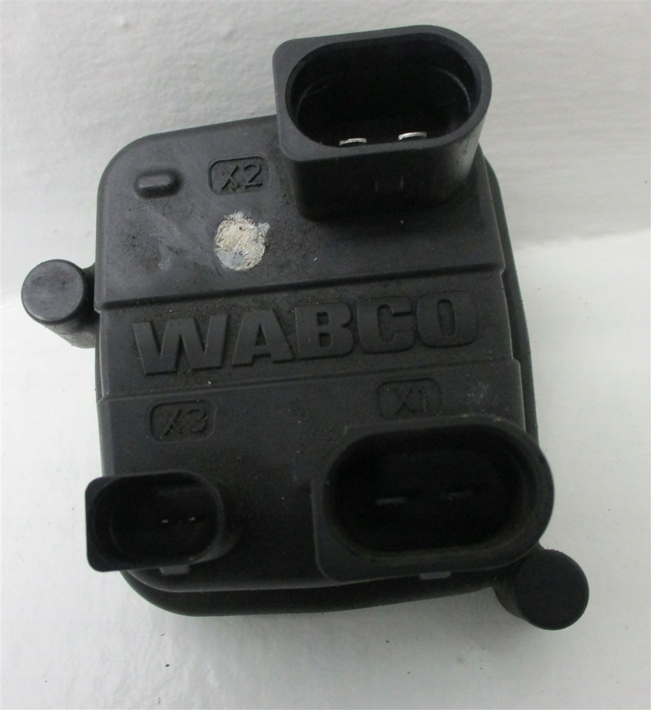 фото №5, Модуль css wabco компрессор audi q7 4m 8849099740