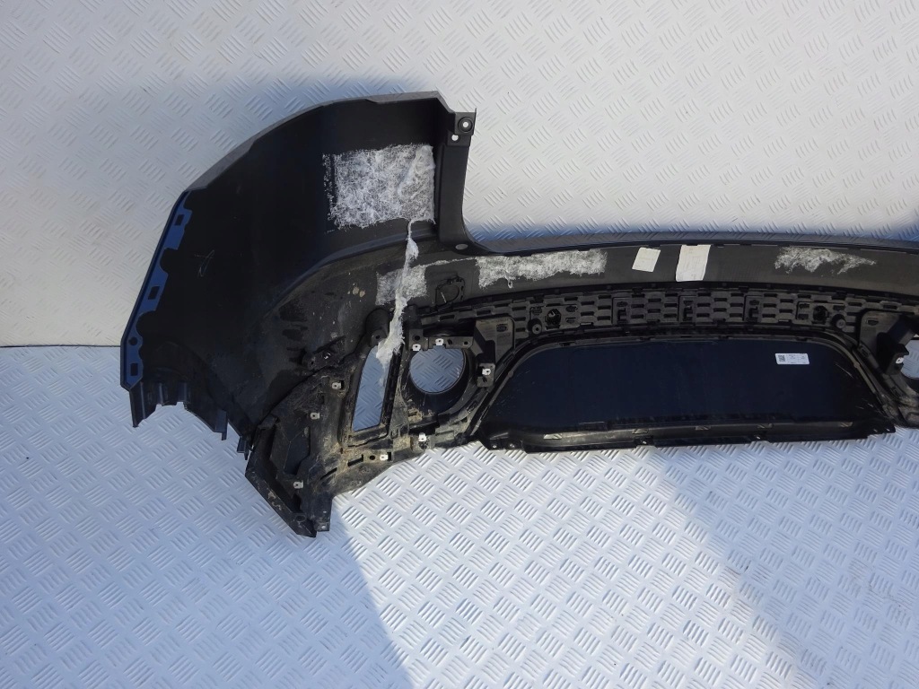 фото №9, Jaguar e-pace бампер задняя j9c3-17d781-a