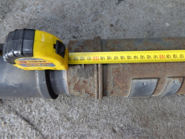 фото №2, Wał привідний scania r 150cm.800zł.netto