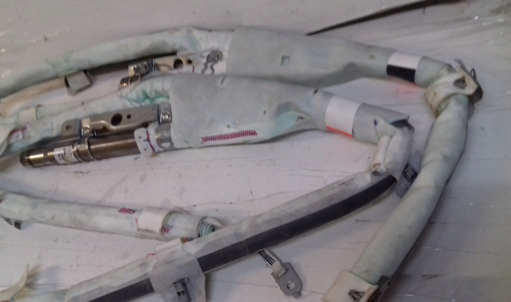 фото №3, Mini clubman f 54 подушка безопасности подушка шторка безопасности lh org