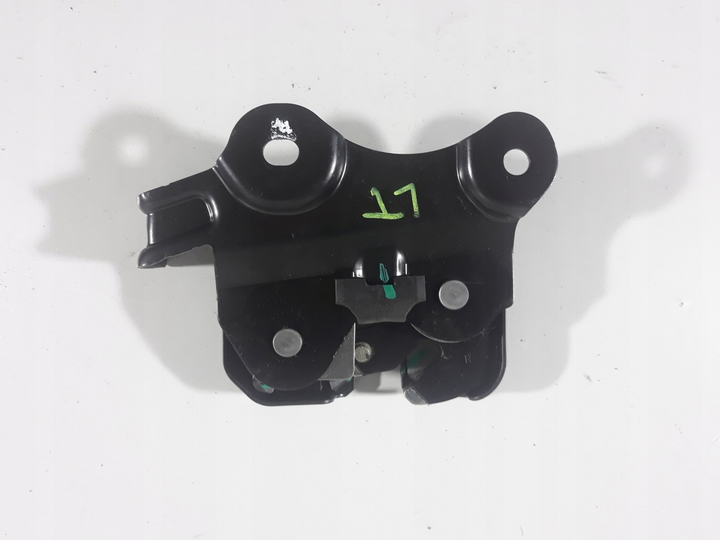 фото №1, Infiniti q50 13- замок засов сиденье задняя левый