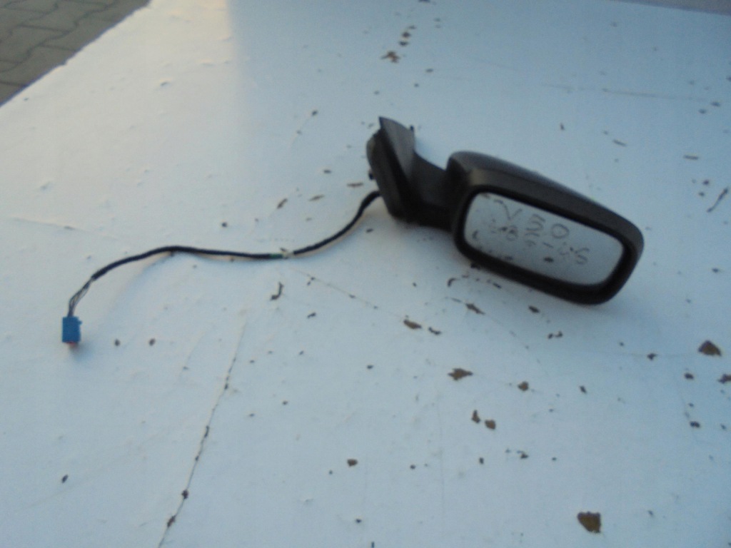 фото №1, Дзеркало праве volvo v50 466-46