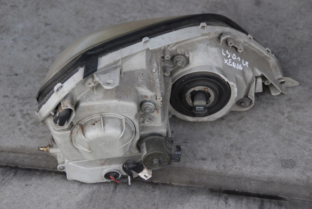 Lexus ls ls430 2000-2003 ксенон фара лампа l/p в Україні