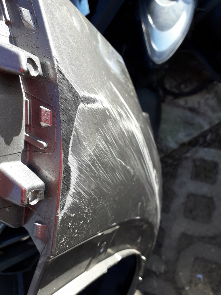 фото №5, Крыло левый перед renault captur