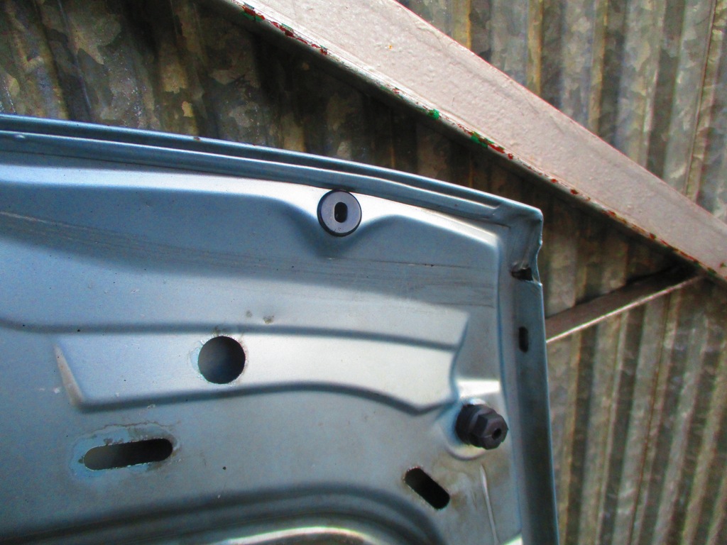 фото №6, Audi a3 8l 96-03 капот кришка двигуна ly7w