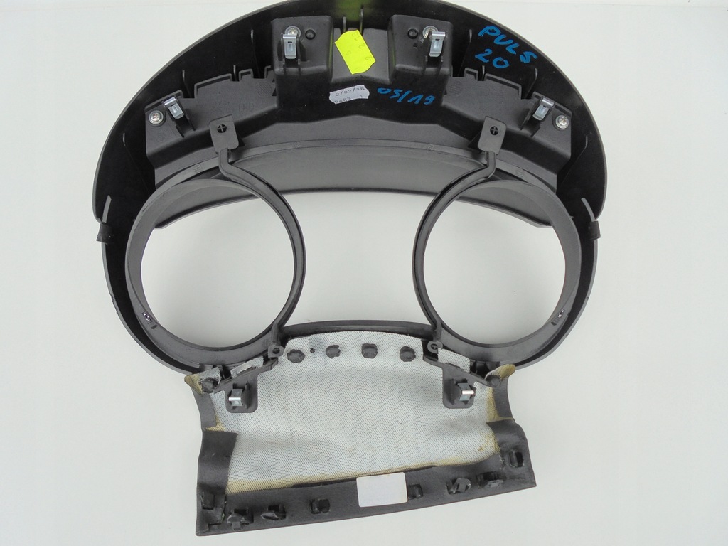 фото №5, Pulsar рамка защита спидометра 682403zl0a 2014-2018