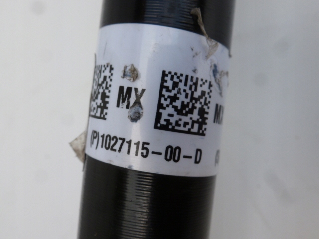 фото №2, Приводной вал tesla x правая перед 1027115-00-d