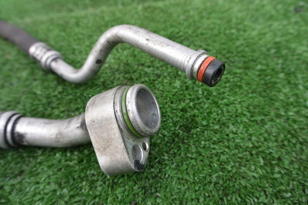 фото №8, Шланг кондиціонера mercedes benz ml w164 gl x164 kpl