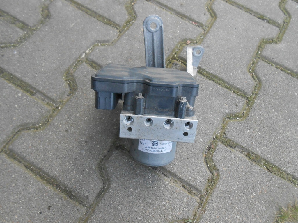 фото №1, Camaro 2016-20 насос abs esp разные номера