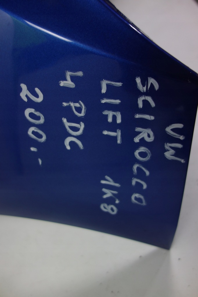 фото №10, Бампер задня vw scirocco lift 1k8 4 pdc 1k8807421