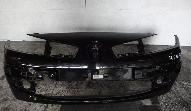 фото №1, Бампер перед передний renault megane ii