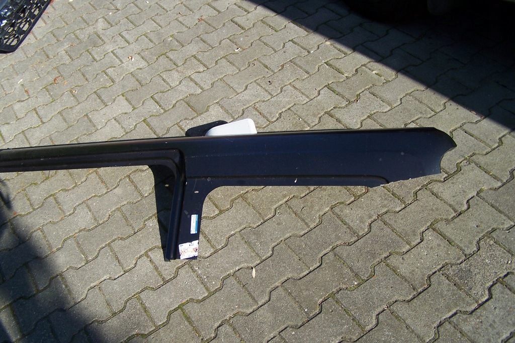 фото №1, Ford connect bok обшивка дах