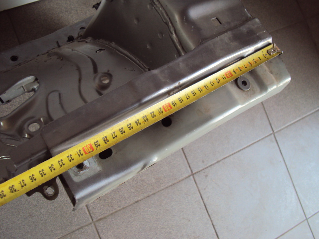 фото №6, Чверть лонжерон ліва передня renault talisman