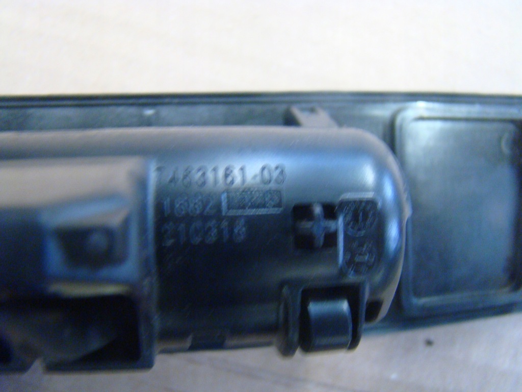 фото №3, Bmw x1 f48 кнопка крышки