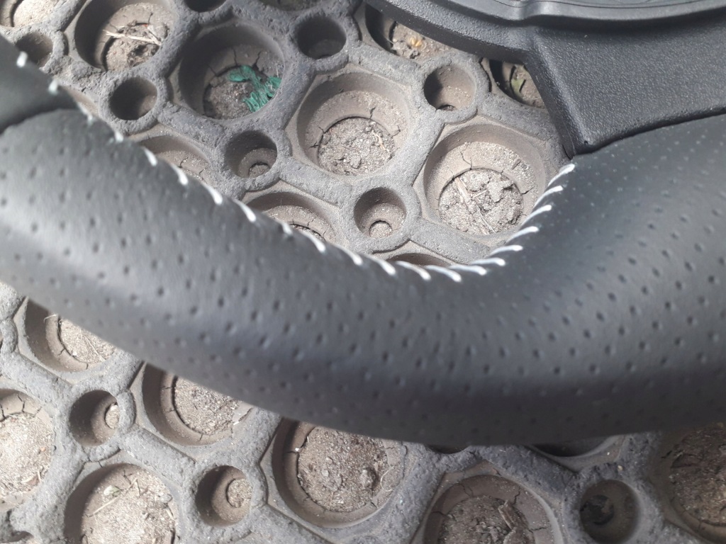 фото №4, Повітропровід renault twingo iii 14- шкіра nowa