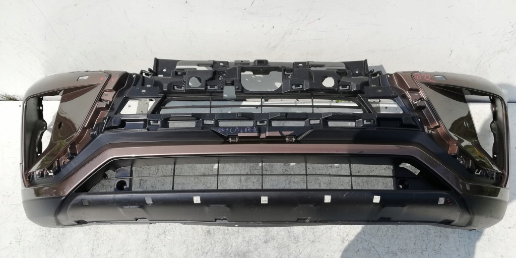 фото №1, Mitsubishi eclipse cross бампер передній перед