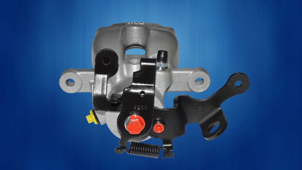 фото №9, Супорт гальмівний задня задній peugeot partner ii iii