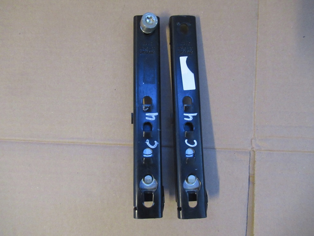 фото №1, Citroen c4 регулювання ременів безпеки