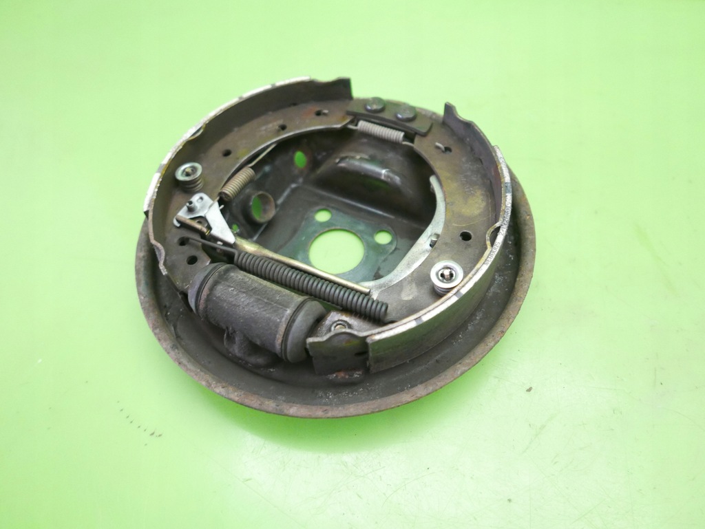 фото №4, Диск якорная задняя правая dacia logan i sedan 04-