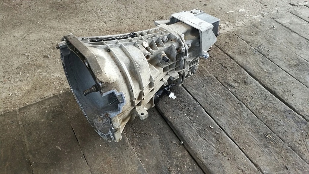 фото №5, Цилиндр сцепления коробки передач сцепления transit 06-13