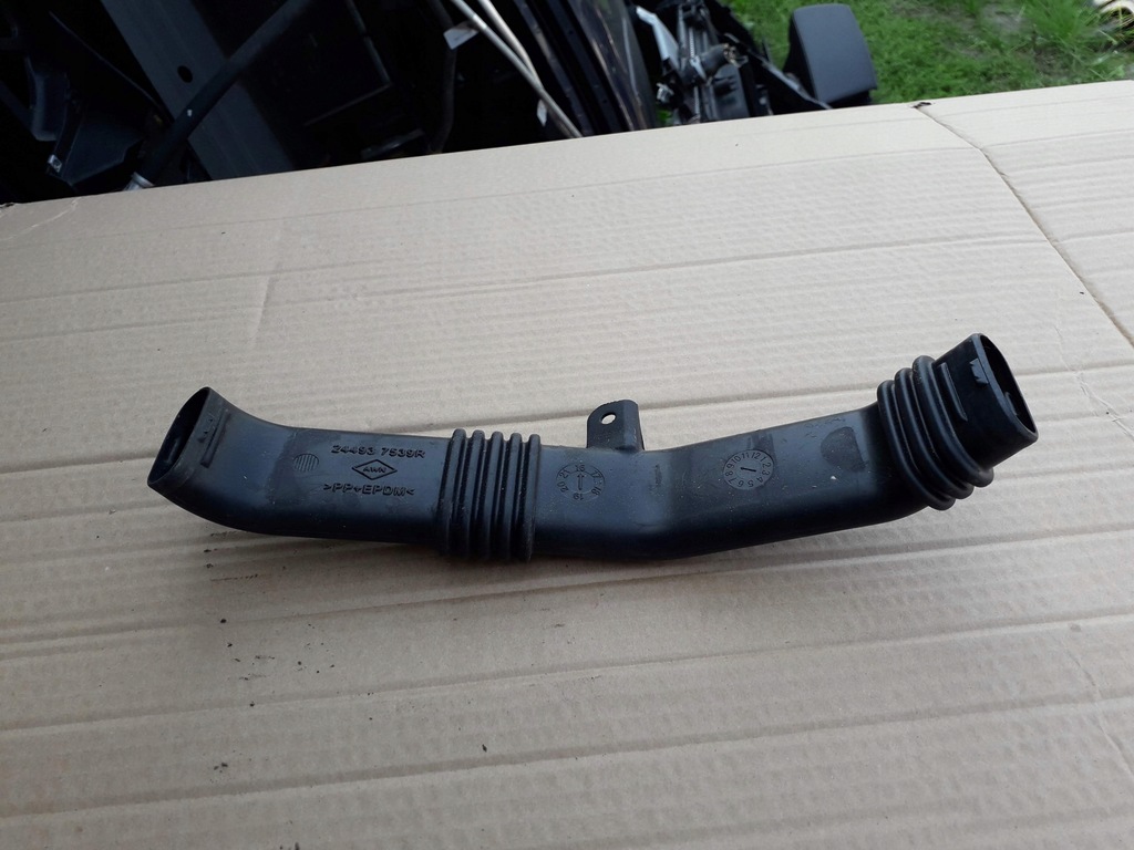 фото №2, Ловушка воздухозаборник труба renault megane iv 16-