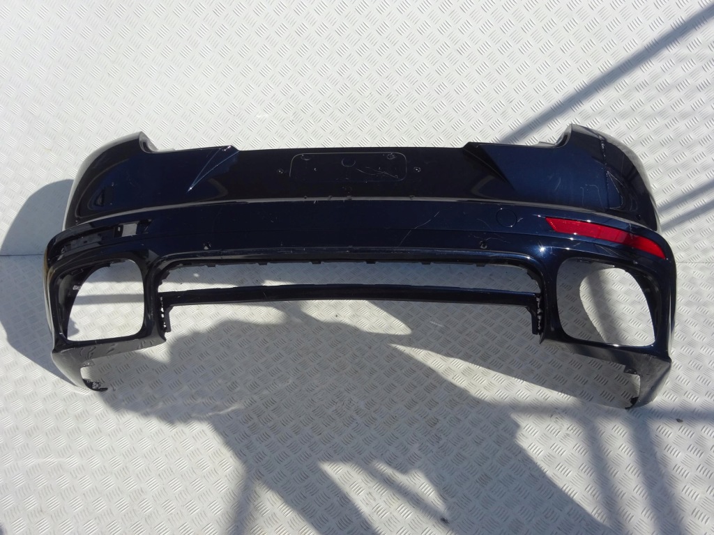 Купить Porsche panamera 971 sport design бампер turbo