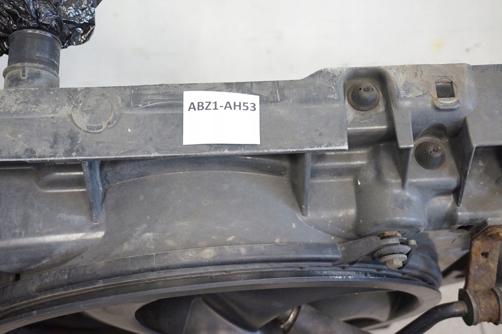 фото №4, Pas передний усилитель citroen c5 iii 2.0 hdi