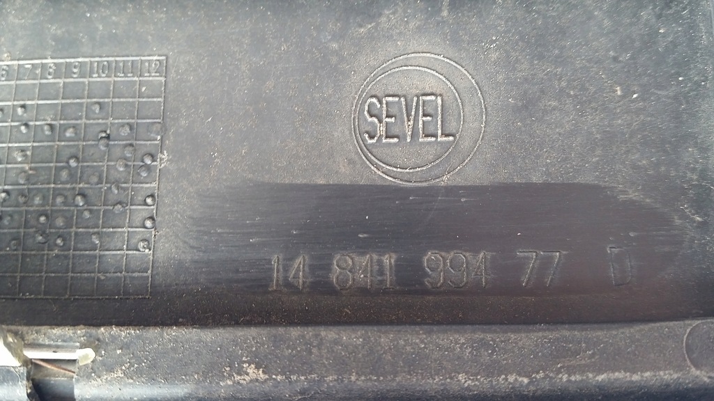 фото №6, Citroen c8 ezrc капот