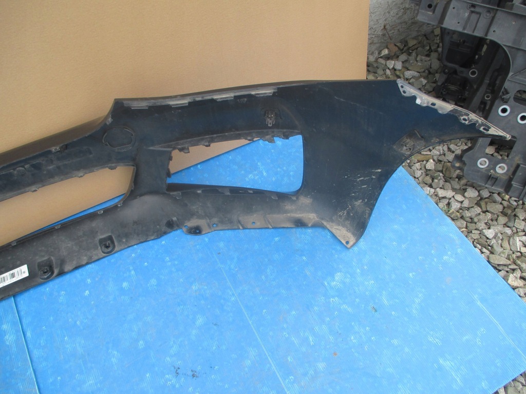 фото №6, Бампер передний bmw 6 g32 m-pakiet 2017r-