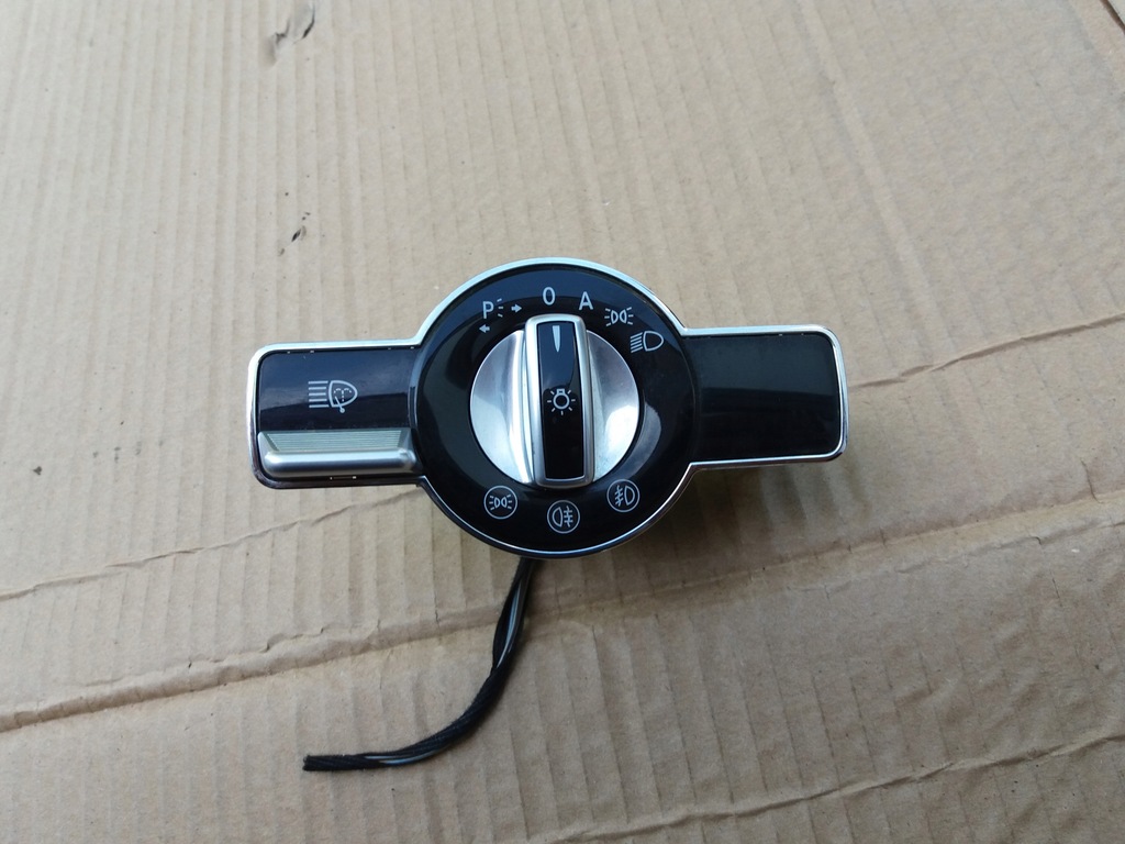 фото №1, Выключатель света mercedes w221 s-klasa