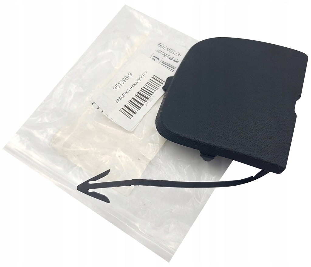 фото №1, Заглушка фаркоп буксирувальний