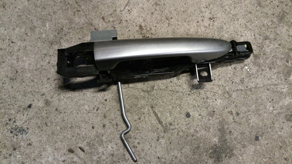 фото №1, Mazda 3 09-13 ручка права задня задня двері 38p