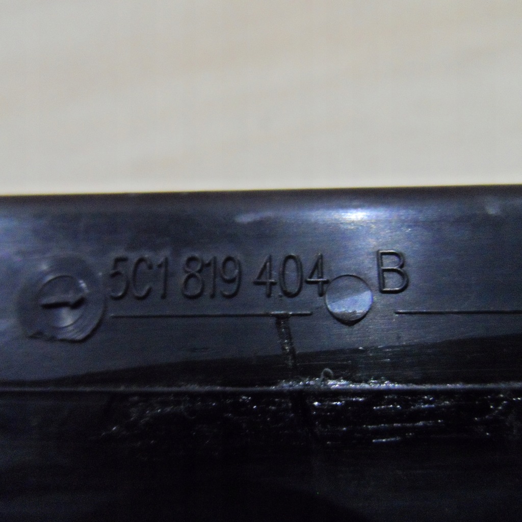фото №8, Жабо правое 5c2819404b 5c1 vw new beetle 15r