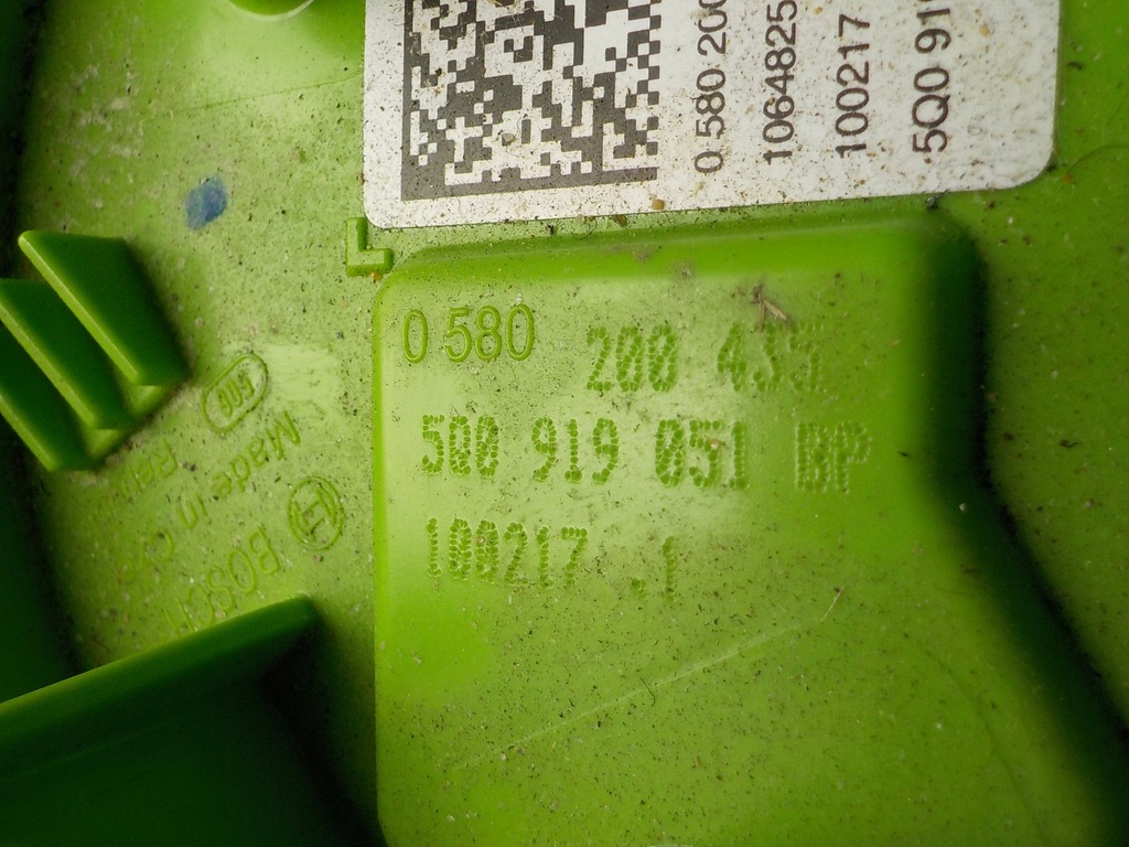 фото №5, Vw t-roc 2.0tsi насос пального поплавок 5q0919051bp