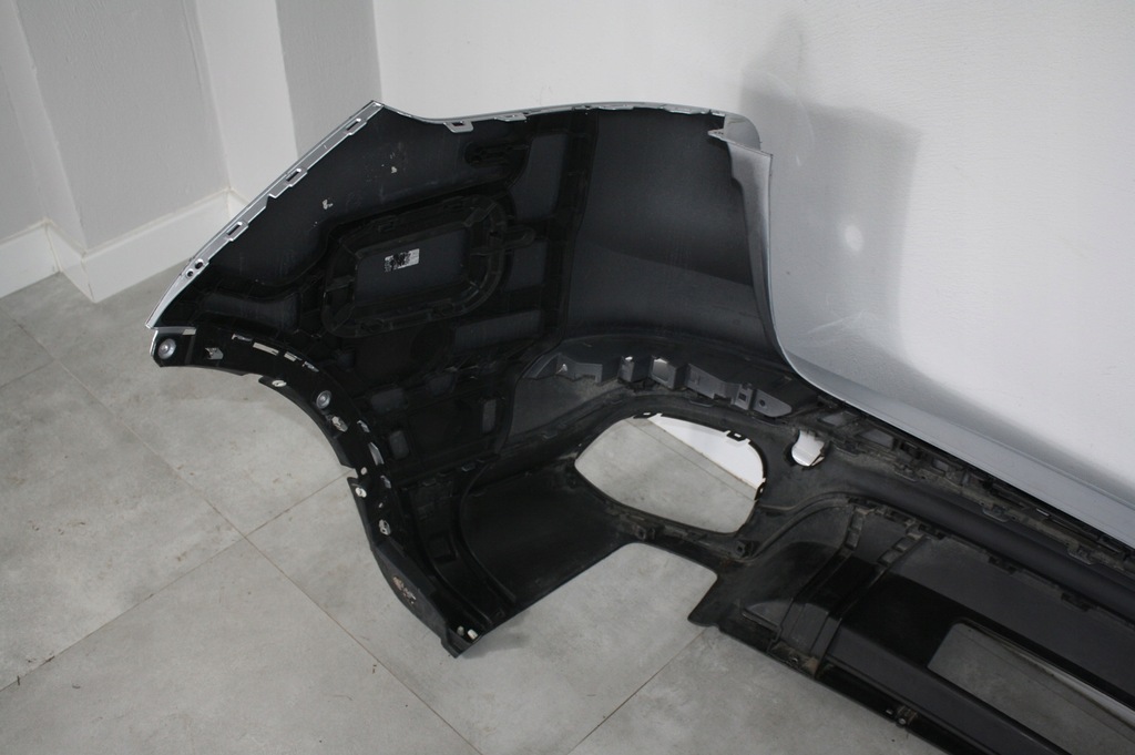 фото №8, Porsche cayenne 7p5 lift бампер задняя задний