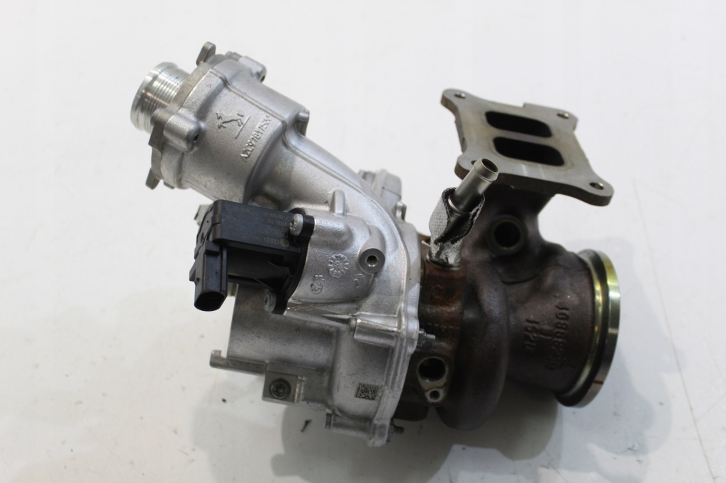 фото №3, Vw arteon турбонагнетатель 064145654j