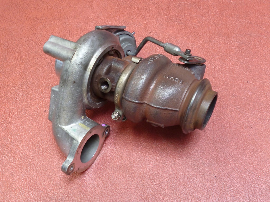 фото №2, Garrett 9673283680 турбонагнітач