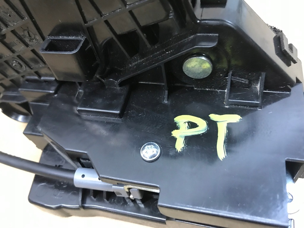 фото №4, Hyundai i30 iii fastback замок дверь правый задняя