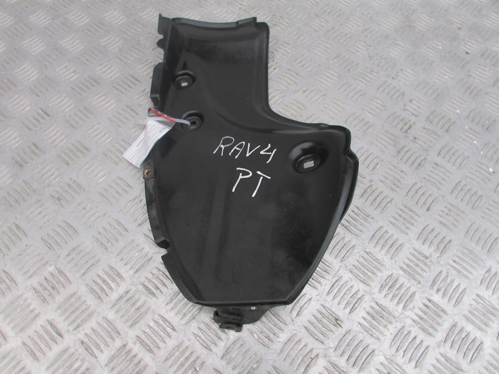 фото №1, Підкрилок pt правий задня toyota rav4 iii 07r