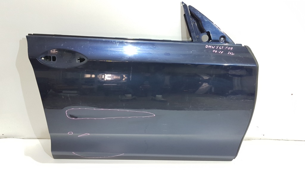 фото №1, Двері передні праве перед bmw 5 gt f07 turismo