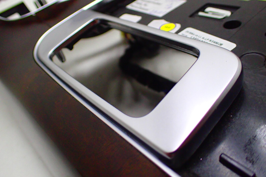 фото №11, ^^ audi a8 4h d4 туннель средний led панель 4h1864348