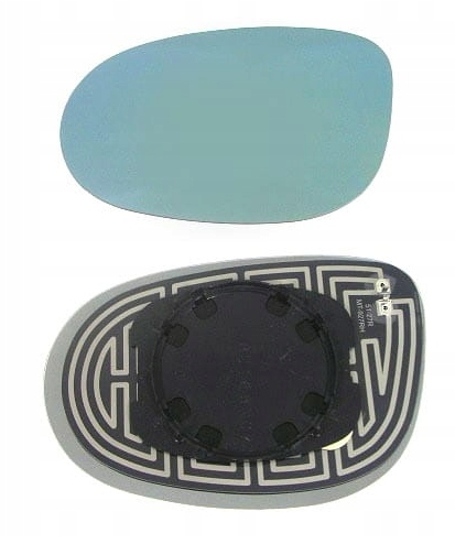 фото №1, Fiat bravo 2007- зеркало стекло зеркало le