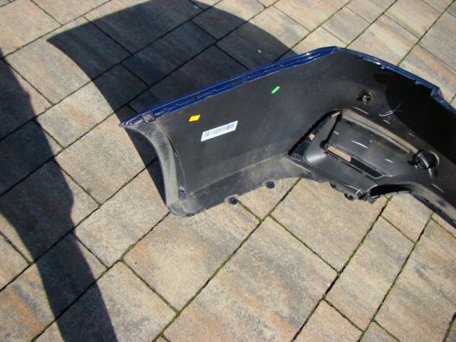 фото №8, Bmw f-82/83 m-4-zderzak задняя задний