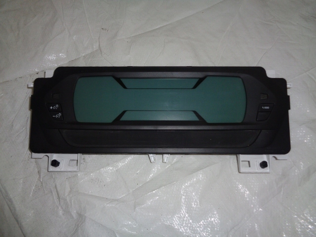 фото №1, C4 picasso ii счетчик дисплей 9811083780