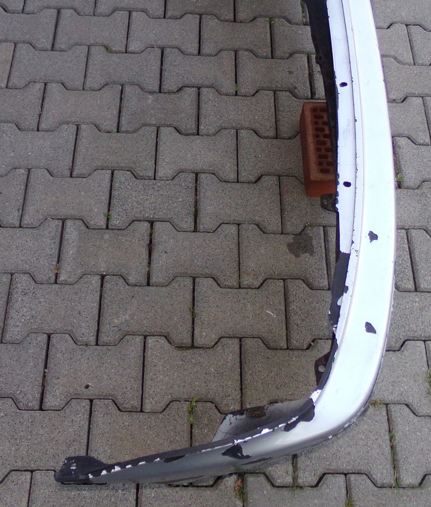 фото №6, Nissan almera n15 бампер задня задній 85022-0n000