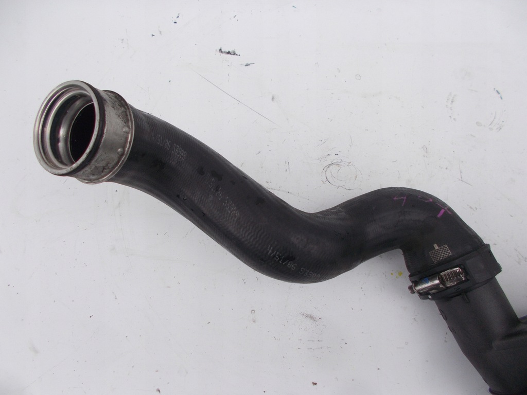 фото №1, Труба wąż інтеркулер audi a4 b7 1.9 tdi