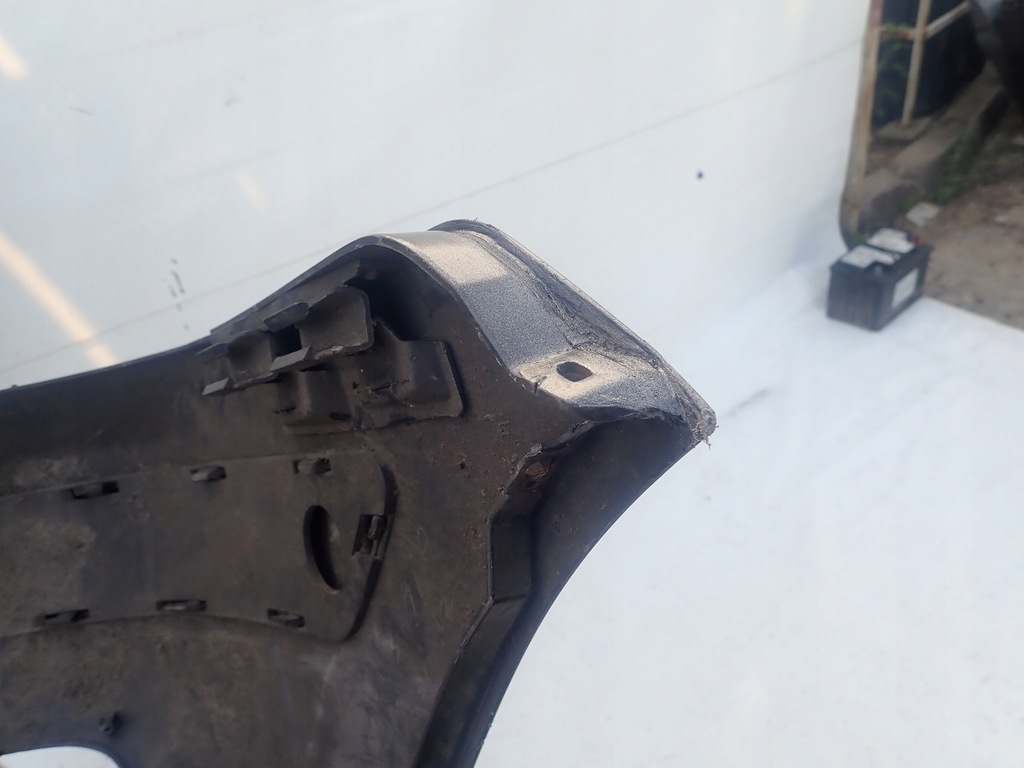 фото №12, Hyundai atos lift 04-07 бампер перед передний