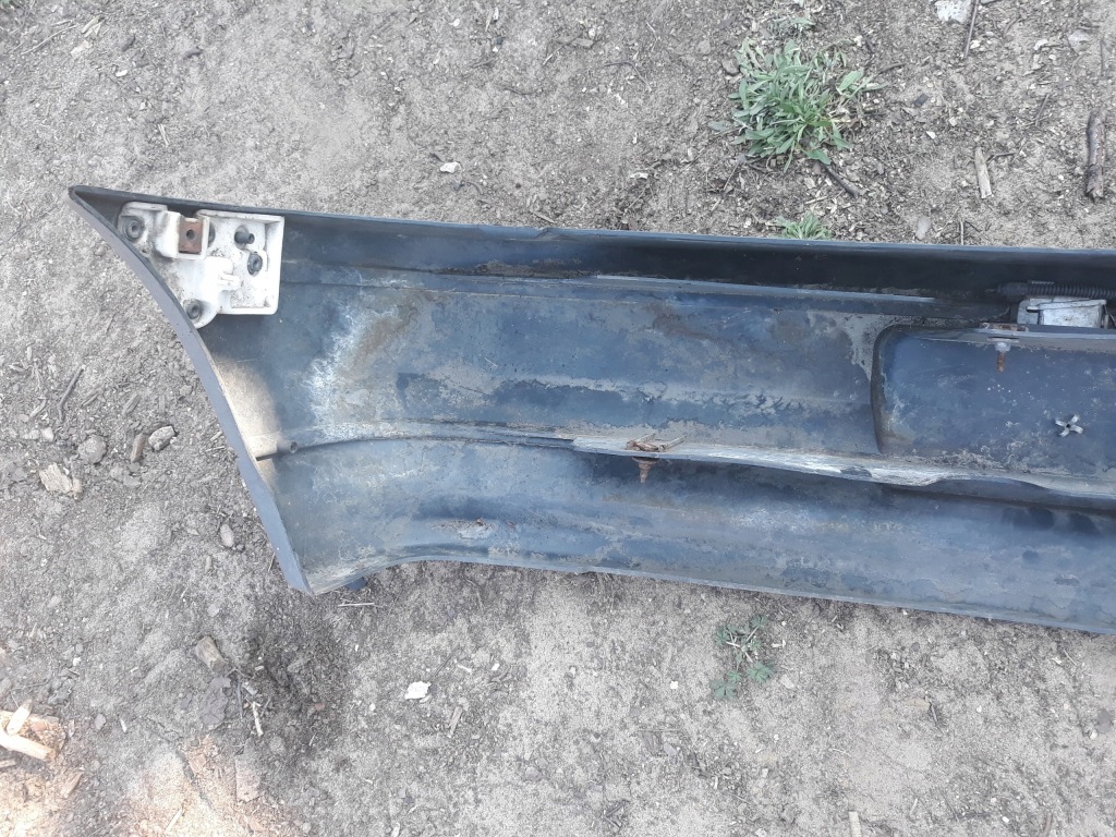 фото №6, Бампер задняя задний renault clio 1 i 90-98