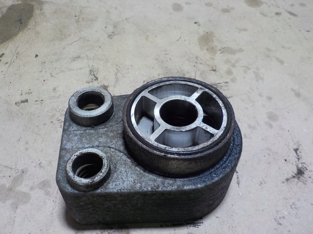 фото №1, Clio iii fl радиатор масла 8200779744